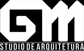 Logo GM Studio de Arquitetura