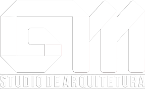 Logo GM Studio de Arquitetura